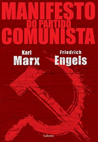 Publicación del manifesto comunista