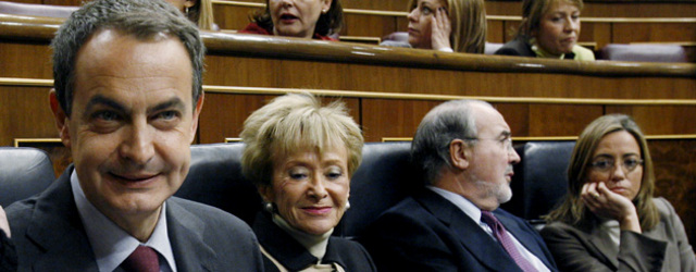 Oferta del gobierno central