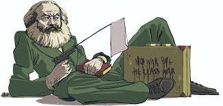 Fallecimiento de Karl Marx