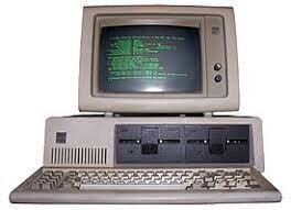 Primer personal computer
