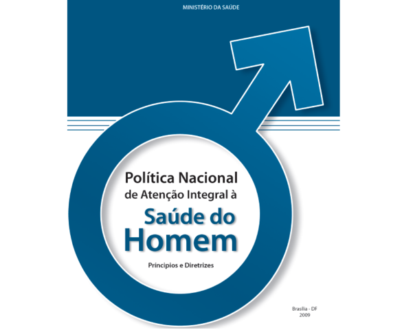 Política Nacional da atenção integral à saúde do homem