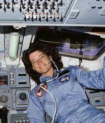 SALLY RIDE