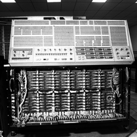 Segunda generación: transistores (1956-1963)