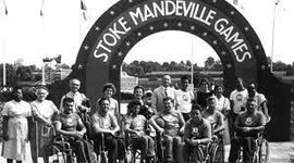 Timeline: LOS JUEGOS DE STOKE MANDEVILLE