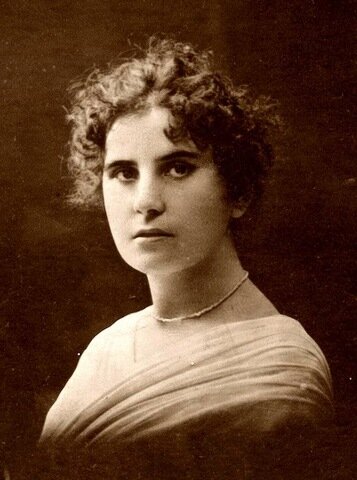 Contratación de enfermeras norteamericanas, 1896.