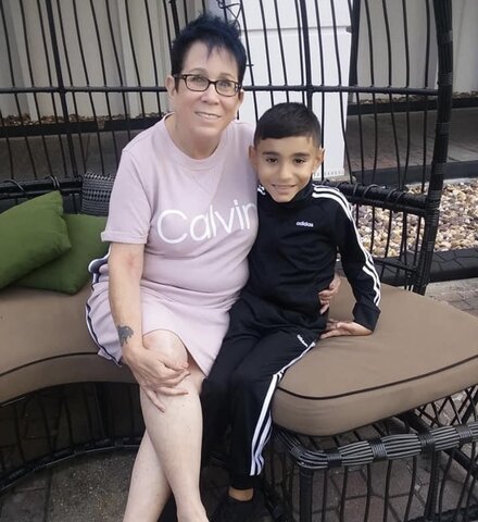 Meeting my biological mom