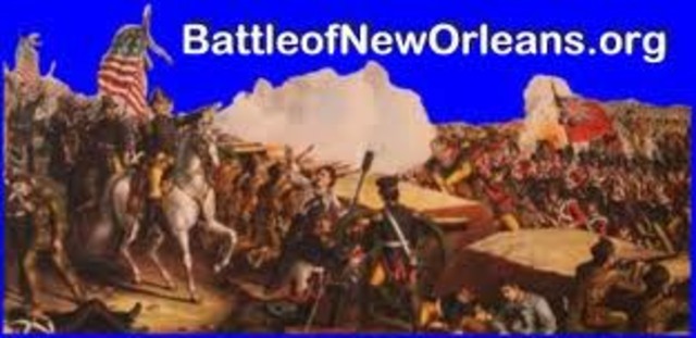 american attacked new orleans