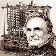 Charles Babbage (primera computadora )