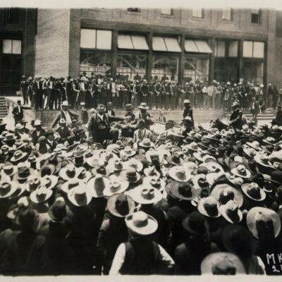 Timeline: Historia de la salud en el trabajo  en México