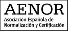 España AENOR (Asociación Española de Normalización y Certificación)