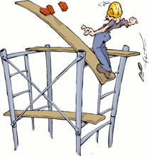 Control de accidentes laborales