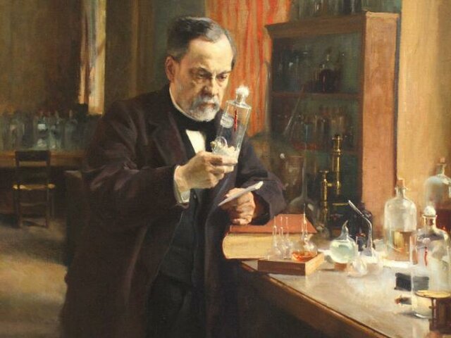 Luis Pasteur