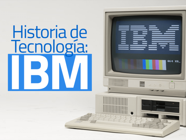 Hollerith crea IBM.