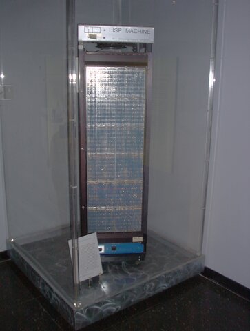 LA MÁQUINA LISP DEL MIT