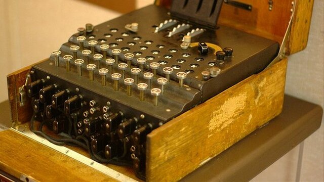 Invención de la máquina de Turing