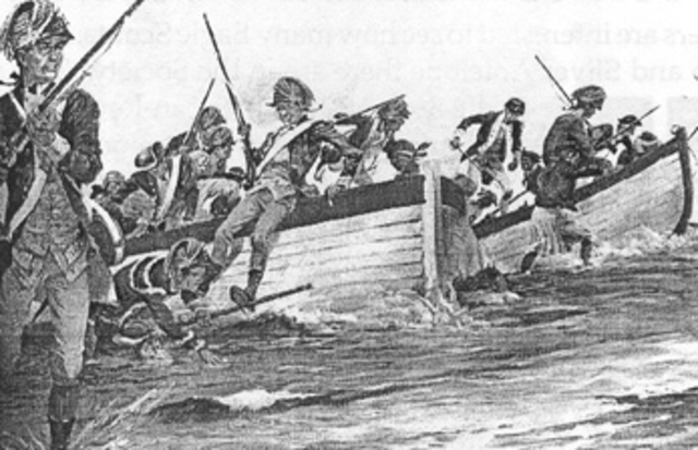 British kidnaps Americans! (1803 - 1812)