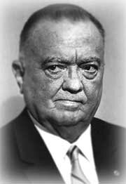 J. Edgar Hoover