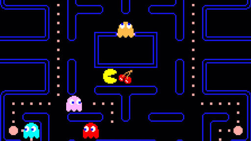 Se crea Pac-Man el videojuego mas conocido de Namco.