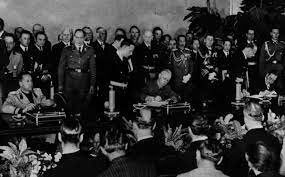 1940  Segunda guerra mundial