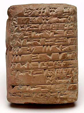 Mesopotamia, hace 8,000 años