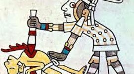 Timeline: Victimologia derecho pre-colonial, la colonia y hasta el México Independiente.