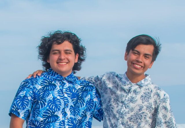 Nos llenamos de bendiciones