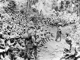 1942   filipinas, indochina y Singapur se encuentran bajo ocupación japonesas