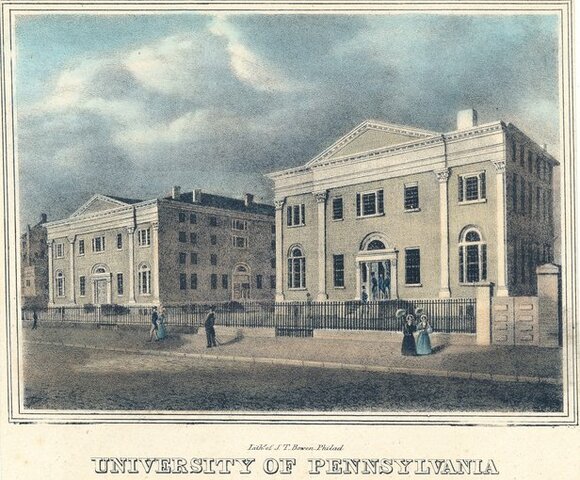 1890 E.E.U.U. primera Escuela de Comercio