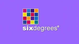 En 1997 se creó SixDegrees, la que puede considerarse como la primera red social del mundo.