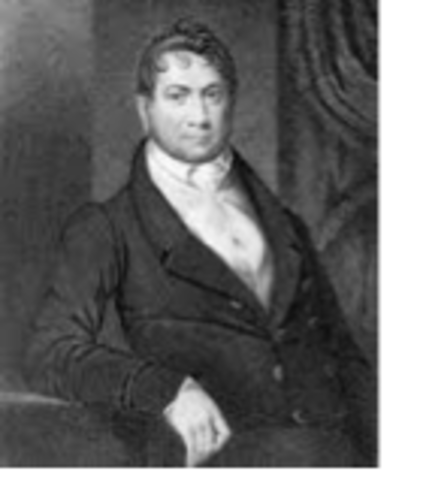 American minister James Monroe and envoy William Pinkney