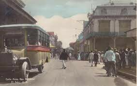 1930 Corporación de contadores El Salvador