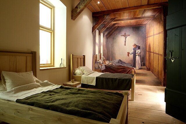 De regreso al Occidente Medioevo