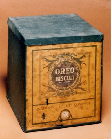 Cajas de Oreo