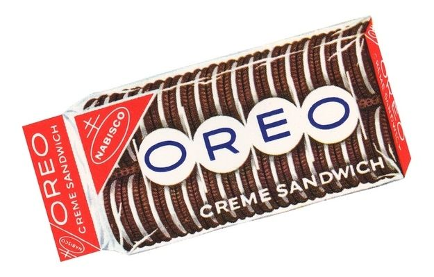 Cambio de packaging de Oreo
