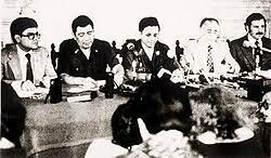 TERCERA ETAPA EN LA EVOLUCIÓN DE LA LEGISLACION  LABORAL SALVADOREÑA.