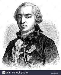 Georges-Louis Leclerc de Buffon
