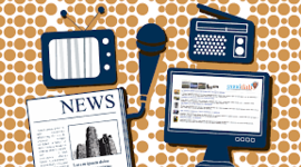 Timeline: Historia del periodismo