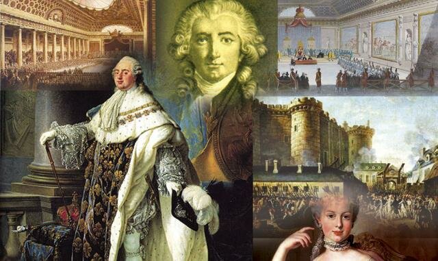 Luis XVI convoca la asamblea de notables.