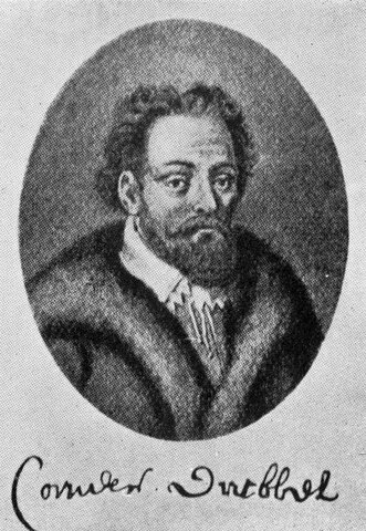 Cornelius Drebbel