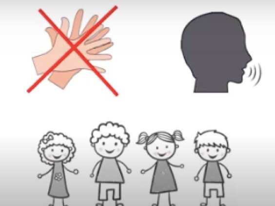 II Congreso de Maestros sordomudos (Italia, Milán)