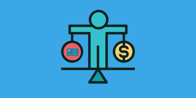 Ponderación del costo - servicio