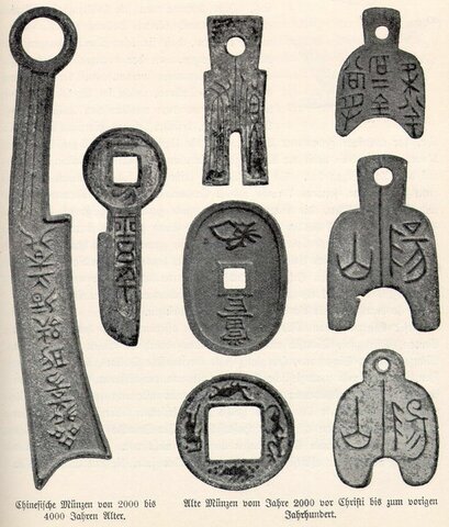 Edad de los Metales (6,000 - 1,000 A.C.)