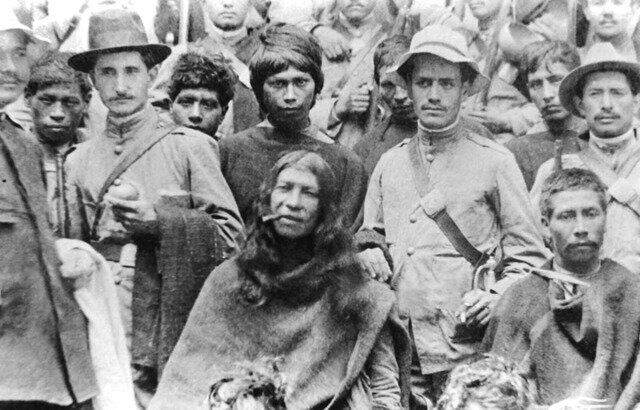 Levantamiento Indígena