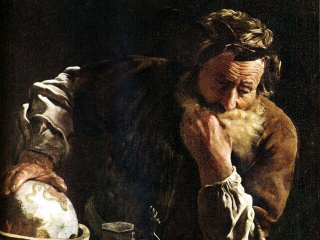 Arquímedes (287 a.C.- 212 a.C.)