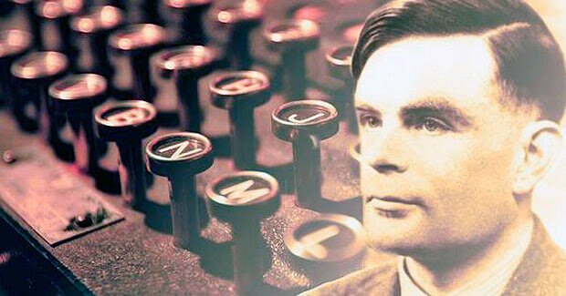 Alan Turing. El concepto de algoritmo