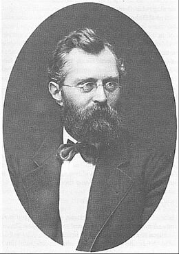 Johannes Eugenius Bülow Warming