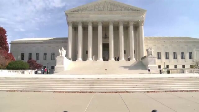 Tribunal Supremo de los Estados Unidos