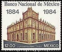 Nacimiento de Banamex