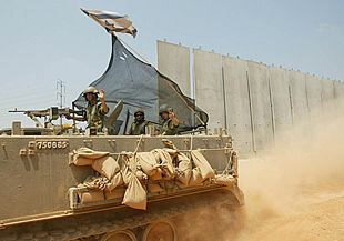 Repliegue de Jericó y Gaza