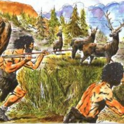 Timeline: Historia de la actividad física y el deporte.